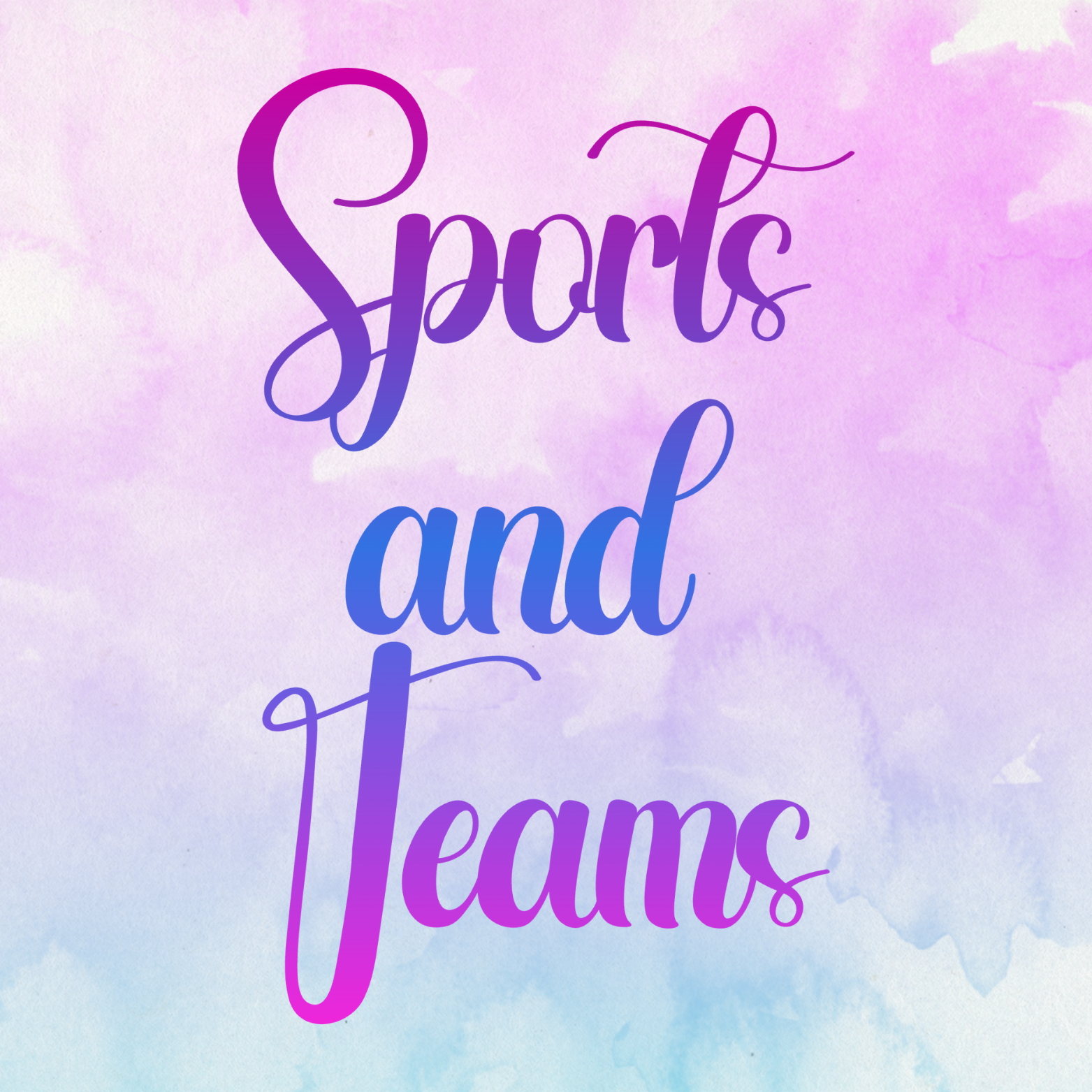 Sports & Teams
