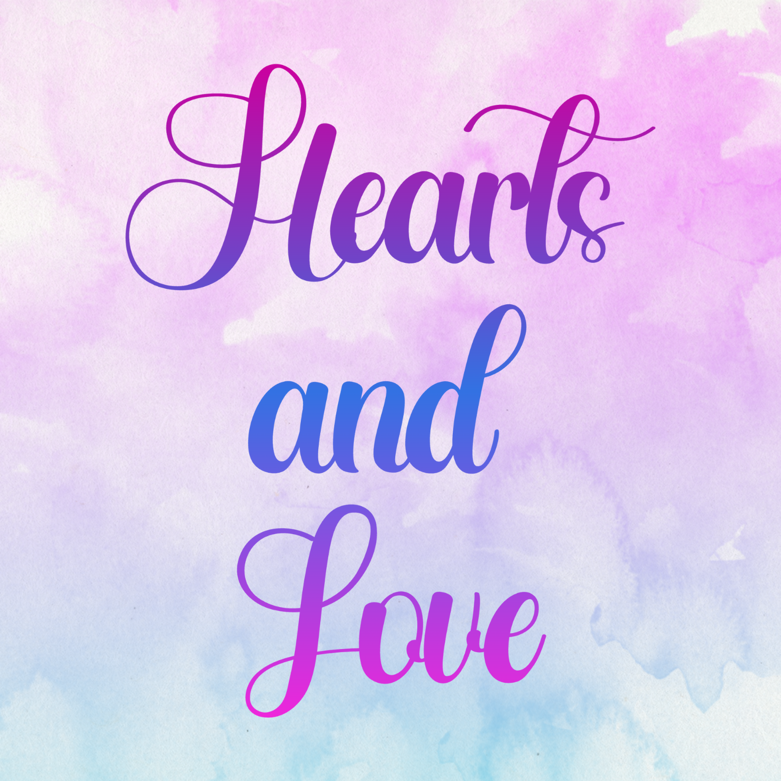 Hearts & Love