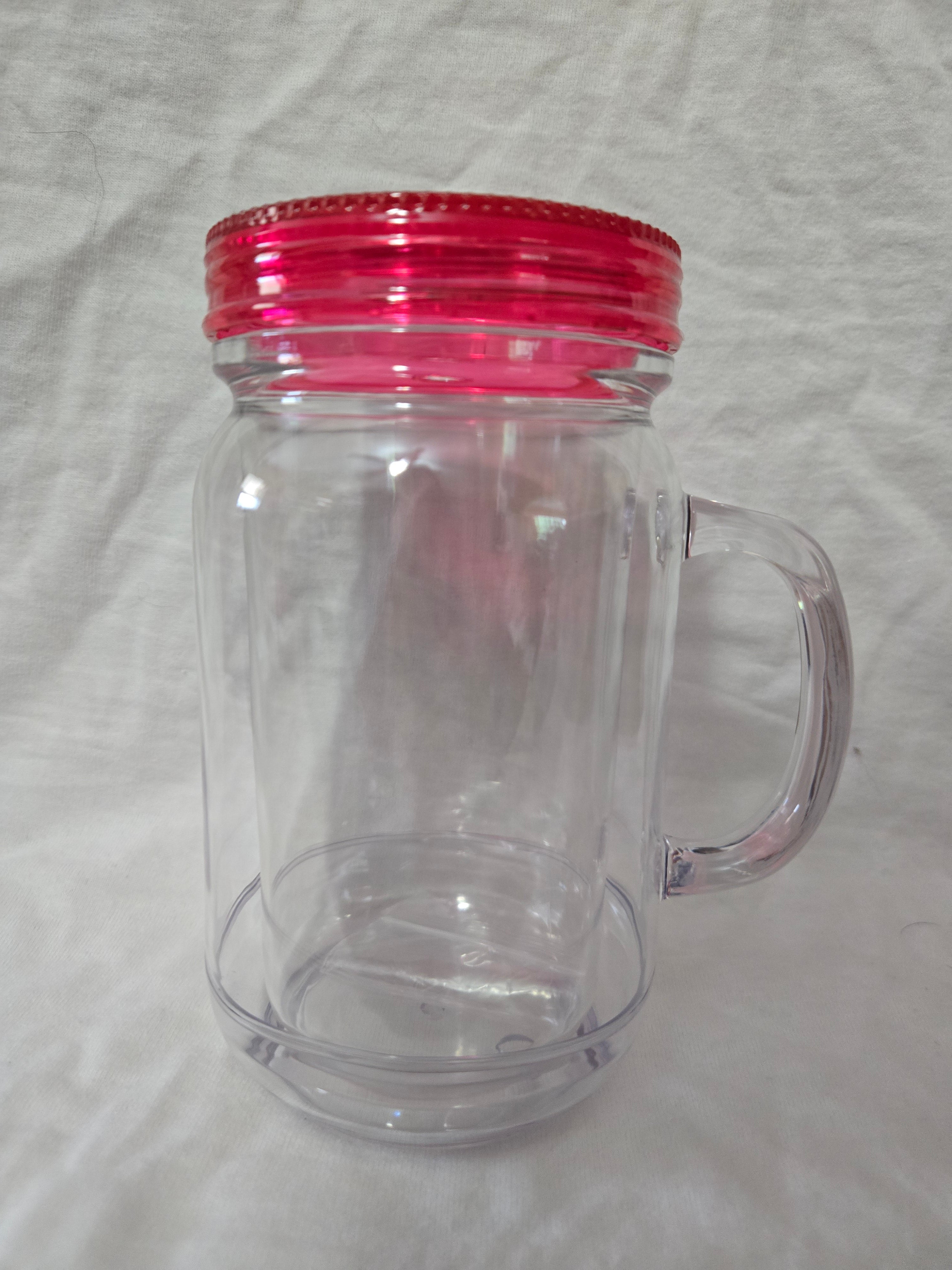 20oz Mason Jar