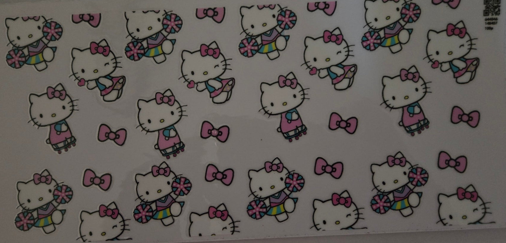 Hello Kitty various poses