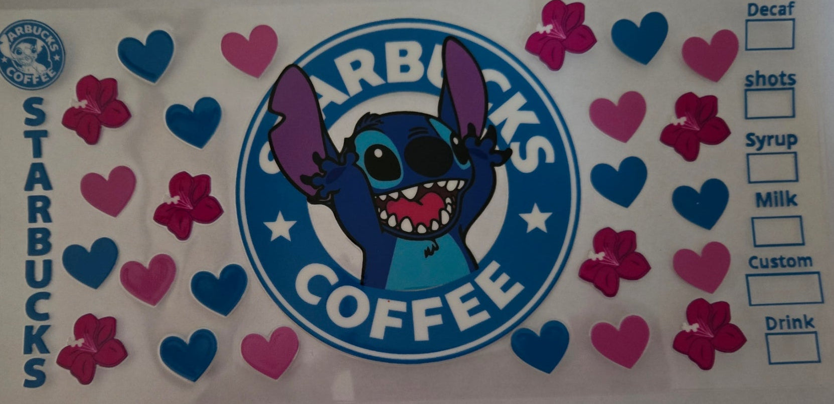 Stich and coffee 3