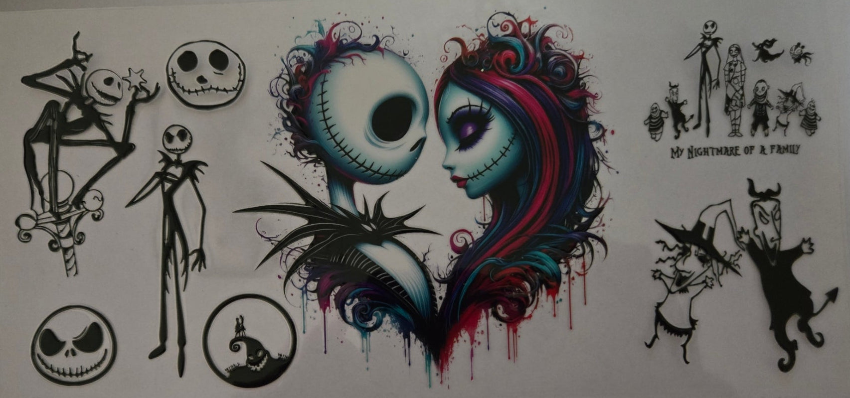 Nightmare before Christmas