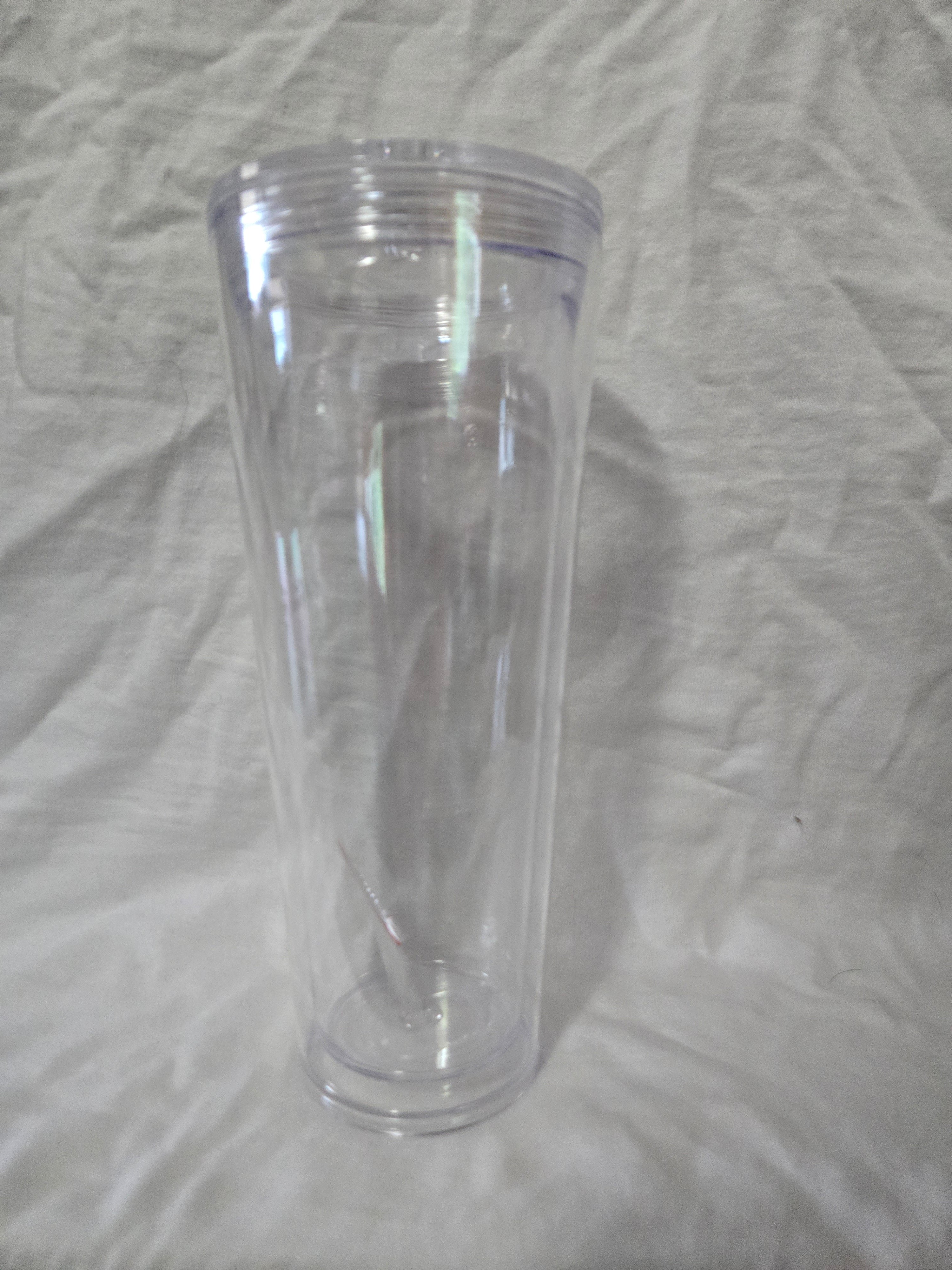 24oz Acrylic Tumbler