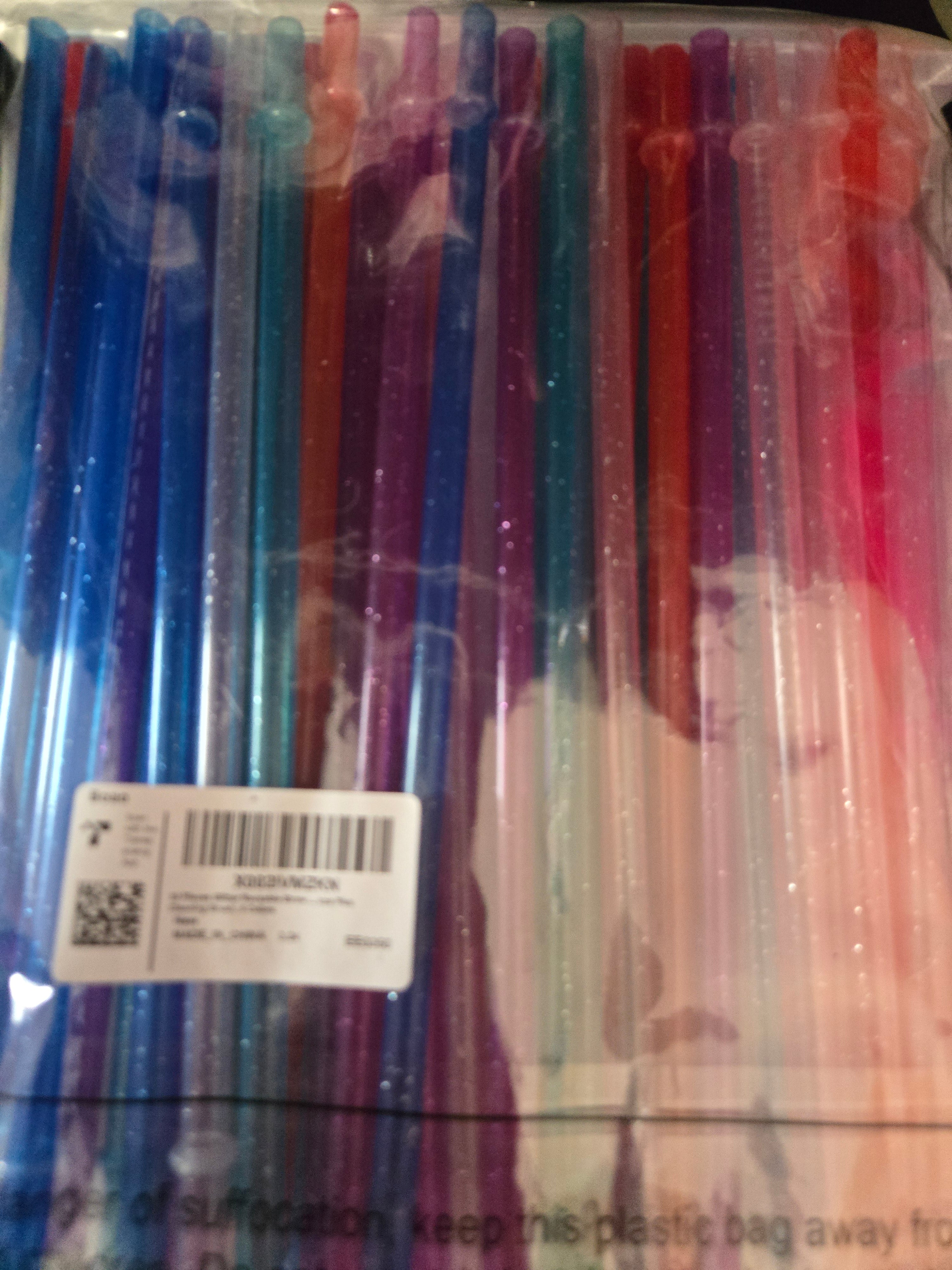 Straws